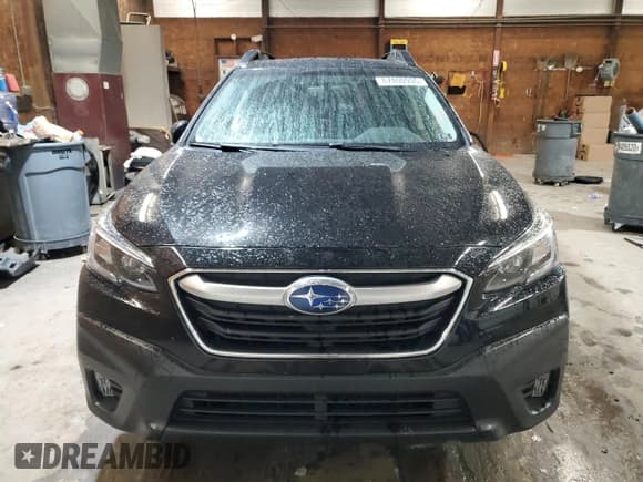 ✅ 2022 Subaru Outback Premium • VIN: 4S4BTADCXN3218670 • Lot: 87400935. Listed on Copart with 32,825 mi. Free auction sales archive from the USA and detailed vehicle history report at DreamBid. Image 5.