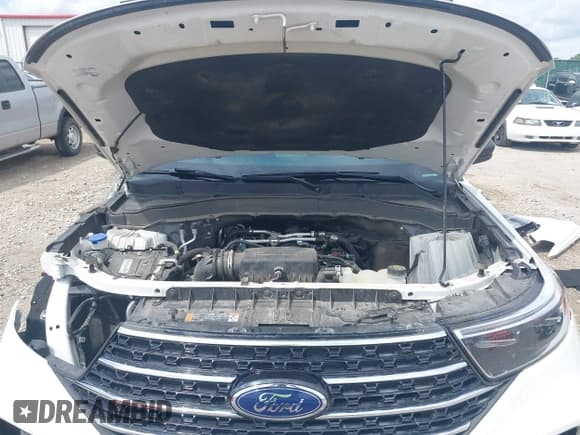 ✅ 2021 Ford Explorer XLT • VIN: 1FMSK7DH9MGA71136 • Lot: 42944961. Wystawiony na IAAI z przebiegiem 65 376 mil. Bezpłatny archiwum sprzedaży aukcyjnych z USA i szczegółowy raport historii pojazdu na DreamBid. Zdjęcie 10.
