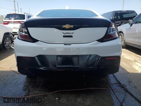 ✅ 2017 Chevrolet Volt LT • VIN: 1G1RA6S52HU184905 • Lot: 46817974. Wystawiony na Copart z przebiegiem 88 145 mil. Bezpłatny archiwum sprzedaży aukcyjnych z USA i szczegółowy raport historii pojazdu na DreamBid. Zdjęcie 6.