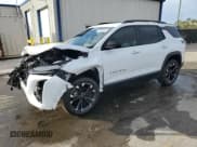 ✅ 2026 Chevrolet Equinox FWD RS • VIN: 3GNAXLEG5TL205447 • Lot: 91673865. Listed on Copart with 1,306 mi. Free auction sales archive from the USA and detailed vehicle history report at DreamBid. Image 1.