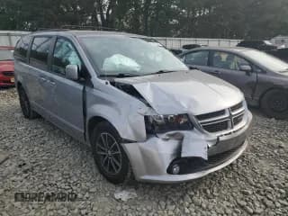 ✅ 2018 Dodge Grand Caravan GT • VIN: 2C4RDGEG2JR222119 • Лот: 81237535. Опубликован ранее на Copart с пробегом 107 237 миль. Бесплатный доступ к архиву аукционных продаж из США и подробный отчёт об истории автомобиля на DreamBid. Изображение 4.