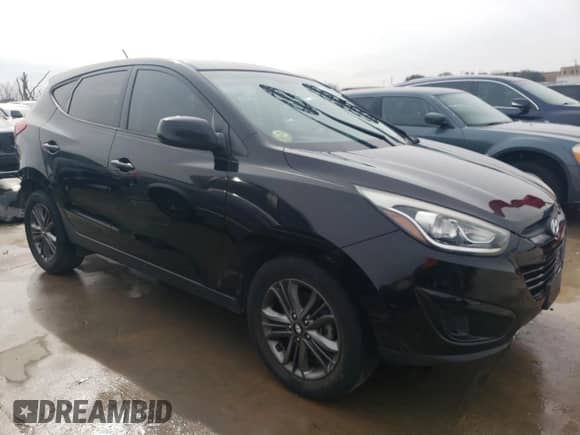 2015 Hyundai Tucson GLS z VIN KM8JT3AF0FU097956, wystawiony jako Copart lot #43037974 z przebiegiem 102 837 mil mil oraz . Historia ofert i sprzedaży dostępna na DreamBid. Obrazek 4.