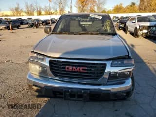 ✅ 2007 GMC Canyon SLE2 • VIN: 1GTDT13E178170370 • Лот: 90581375. Опубликован ранее на Copart с пробегом 197 648 миль. Бесплатный доступ к архиву аукционных продаж из США и подробный отчёт об истории автомобиля на DreamBid. Изображение 5.