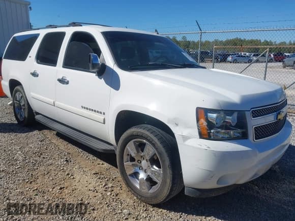 ✅ 2007 Chevrolet Suburban LT • VIN: 3GNFC16J37G246478 • Lot: 43518651. Listed on IAAI with 248,314 mi. Free auction sales archive from the USA and detailed vehicle history report at DreamBid. Image 1.