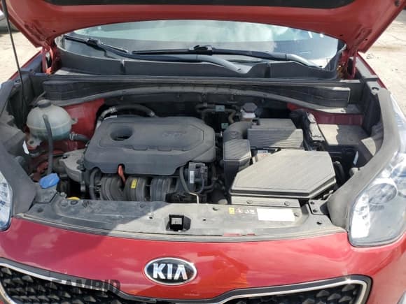 ✅ 2018 Kia Sportage LX • VIN: KNDPM3AC0J7478909 • Lot: 69786445. Listed on Copart with 67,089 mi. Free auction sales archive from the USA and detailed vehicle history report at DreamBid. Image 11.