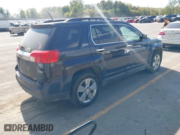 ✅ 2015 GMC Terrain SLE • VIN: 2GKFLWEK7F6356867 • Лот: 43391301. Опубликован ранее на IAAI с пробегом 149 463 миль. Бесплатный доступ к архиву аукционных продаж из США и подробный отчёт об истории автомобиля на DreamBid. Изображение 4.