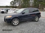 ✅ 2007 Hyundai Santa Fe SE • VIN: 5NMSH13E87H094637 • Lot: 41337545. Listed on Copart with 153,386 mi. Free auction sales archive from the USA and detailed vehicle history report at DreamBid. Image 1.