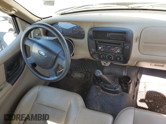 ✅ 2005 Ford Ranger XL • VIN: 1FTYR10D75PA97696 • Лот: 64770355. Опубликован ранее на Copart с пробегом 112 482 миль. Бесплатный доступ к архиву аукционных продаж из США и подробный отчёт об истории автомобиля на DreamBid. Изображение 8.