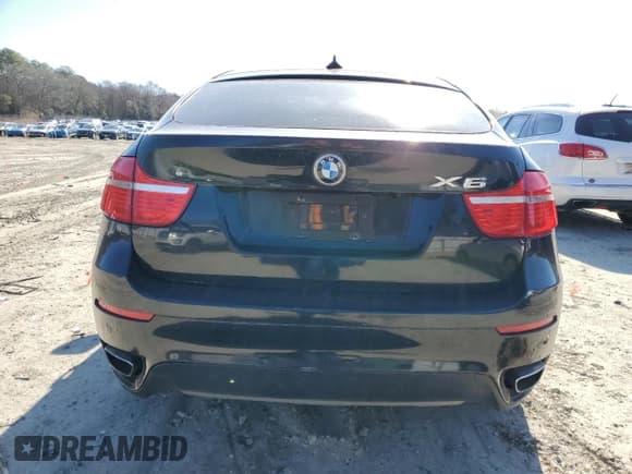 ✅ 2009 BMW X6 • VIN: 5UXFG83519LZ92302 • Lot: 47418605. Wystawiony na Copart z przebiegiem 130 392 mil. Bezpłatny archiwum sprzedaży aukcyjnych z USA i szczegółowy raport historii pojazdu na DreamBid. Zdjęcie 6.