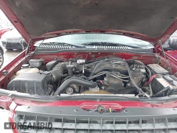 ✅ 2003 Ford Explorer XLS • VIN: 1FMZU62K23ZA45207 • Lot: 42647919. Listed on IAAI with 281,069 mi. Free auction sales archive from the USA and detailed vehicle history report at DreamBid. Image 10.