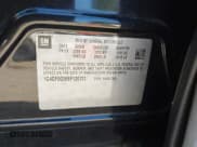 ✅ 2014 Buick LaCrosse Premium II • VIN: 1G4GF5G36EF120721 • Lot: 42971359. Wystawiony na IAAI z przebiegiem 146 864 mil. Bezpłatny archiwum sprzedaży aukcyjnych z USA i szczegółowy raport historii pojazdu na DreamBid. Zdjęcie 9.