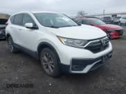 ✅ 2020 Honda CR-V EX • VIN: 2HKRW2H53LH666617 • Лот: 43660820. Опубликован ранее на IAAI с пробегом 46 017 миль. Бесплатный доступ к архиву аукционных продаж из США и подробный отчёт об истории автомобиля на DreamBid. Изображение 1.