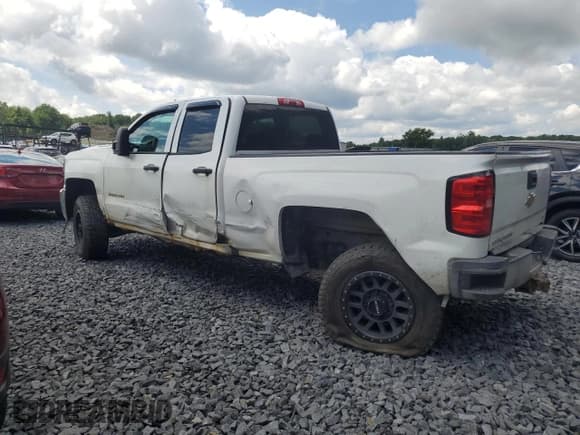 ✅ 2015 Chevrolet Silverado 2500HD LT • VIN: 1GC2KVE86FZ116841 • Лот: 66560765. Опубликован ранее на Copart с пробегом 189 910 миль. Бесплатный доступ к архиву аукционных продаж из США и подробный отчёт об истории автомобиля на DreamBid. Изображение 2.