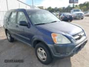 ✅ 2003 Honda CR-V LX • VIN: JHLRD78473C010848 • Lot: 43476151. Wystawiony na IAAI z przebiegiem 221 800 mil. Bezpłatny archiwum sprzedaży aukcyjnych z USA i szczegółowy raport historii pojazdu na DreamBid. Zdjęcie 1.