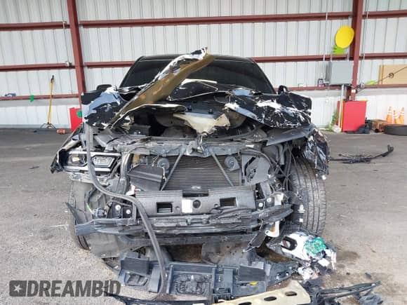 2021 Dodge Durango R/T with VIN 1C4SDJCT9MC547152, listed as a IAAI auction lot 42919209 with 82,920 mi miles and . Bid and sale history available at DreamBid. Image 12.