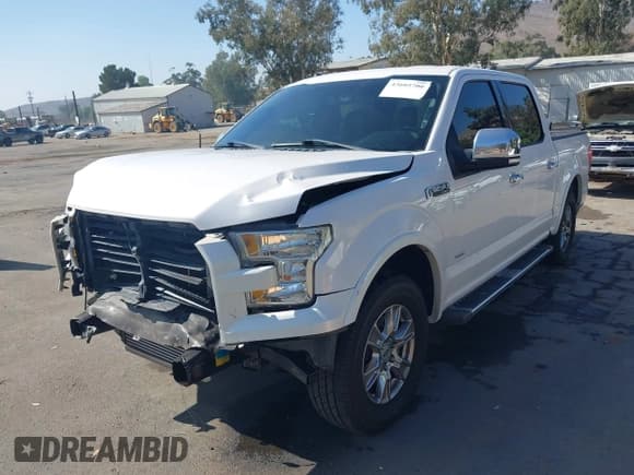 ✅ 2017 Ford F-150 XLT • VIN: 1FTEW1CP7HKD54536 • Лот: 43605700. Опубликован ранее на IAAI с пробегом 108 749 миль. Бесплатный доступ к архиву аукционных продаж из США и подробный отчёт об истории автомобиля на DreamBid. Изображение 2.