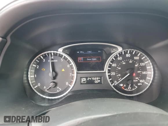 ✅ 2013 Infiniti JX35 • VIN: 5N1AL0MM4DC304733 • Lot: 82755825. Wystawiony na Copart z przebiegiem 247 569 mil. Bezpłatny archiwum sprzedaży aukcyjnych z USA i szczegółowy raport historii pojazdu na DreamBid. Zdjęcie 9.