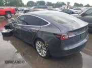 ✅ 2019 Tesla Model 3 Mid Range • VIN: 5YJ3E1EA0KF324401 • Lot: 42587260. Listed on IAAI with 56,984 mi. Free auction sales archive from the USA and detailed vehicle history report at DreamBid. Image 3.