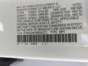 ✅ 2024 Honda CR-V EX • VIN: 7FARS3H41RE002272 • Lot: 42108364. Listed on IAAI with 11,436 mi. Free auction sales archive from the USA and detailed vehicle history report at DreamBid. Image 9.