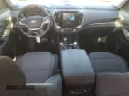 ✅ 2018 Chevrolet Traverse LT Cloth • VIN: 1GNERGKW3JJ255265 • Lot: 91240185. Listed on Copart with 118,696 mi. Free auction sales archive from the USA and detailed vehicle history report at DreamBid. Image 8.