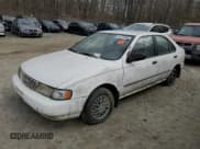 ✅ 1996 Nissan Sentra XE • VIN: 1N4AB41D6TC746369 • Лот: 46233065. Опубликован ранее на Copart с пробегом 55 700 миль. Бесплатный доступ к архиву аукционных продаж из США и подробный отчёт об истории автомобиля на DreamBid. Изображение 1.