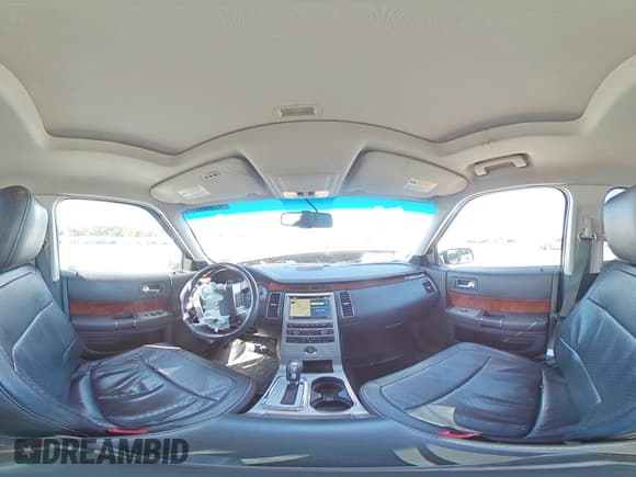 ✅ 2010 Ford Flex Limited • VIN: 2FMGK5DCXABA18138 • Lot: 81370785. Listed on Copart with 115,895 mi. Free auction sales archive from the USA and detailed vehicle history report at DreamBid. Image 15.