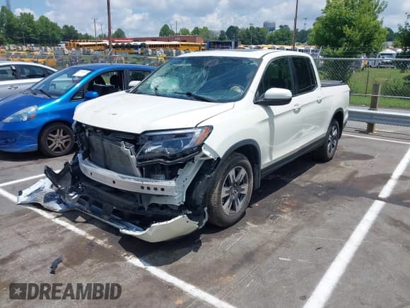 ✅ 2019 Honda Ridgeline RTL • VIN: 5FPYK2F58KB002067 • Lot: 42653043. Wystawiony na IAAI z przebiegiem 58 806 mil. Bezpłatny archiwum sprzedaży aukcyjnych z USA i szczegółowy raport historii pojazdu na DreamBid. Zdjęcie 2.
