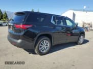 ✅ 2023 Chevrolet Traverse LS • VIN: 1GNERFKW1PJ144698 • Lot: 82532785. Wystawiony na Copart z przebiegiem 20 493 mil. Bezpłatny archiwum sprzedaży aukcyjnych z USA i szczegółowy raport historii pojazdu na DreamBid. Zdjęcie 3.