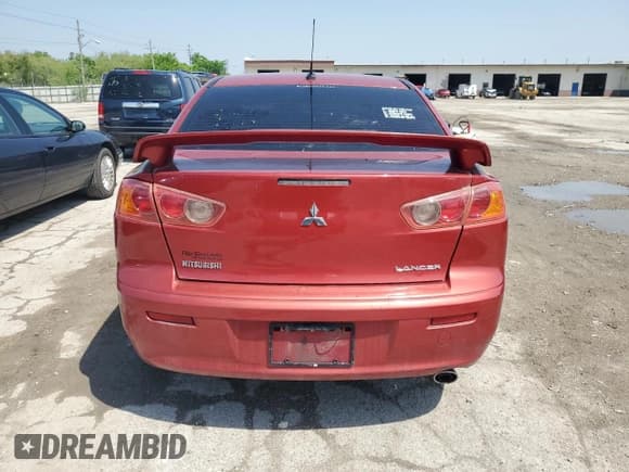 ✅ 2008 Mitsubishi Lancer GTS • VIN: JA3AU86U18U028118 • Lot: 84361875. Wystawiony na Copart z przebiegiem 176 139 mil. Bezpłatny archiwum sprzedaży aukcyjnych z USA i szczegółowy raport historii pojazdu na DreamBid. Zdjęcie 6.