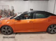 ✅ 2021 Nissan Sentra SR • VIN: 3N1AB8DV9MY299134 • Лот: 43477517. Опубликован ранее на IAAI с пробегом 54 624 миль. Бесплатный доступ к архиву аукционных продаж из США и подробный отчёт об истории автомобиля на DreamBid. Изображение 15.