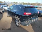 ✅ 2017 Jeep Cherokee Limited • VIN: 1C4PJMDS3HW562028 • Lot: 41786590. Wystawiony na IAAI z przebiegiem 80 589 mil. Bezpłatny archiwum sprzedaży aukcyjnych z USA i szczegółowy raport historii pojazdu na DreamBid. Zdjęcie 3.