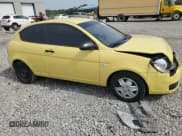 ✅ 2008 Hyundai Accent GS • VIN: KMHCM36C28U073536 • Lot: 81202175. Listed on Copart with 141,452 mi. Free auction sales archive from the USA and detailed vehicle history report at DreamBid. Image 4.