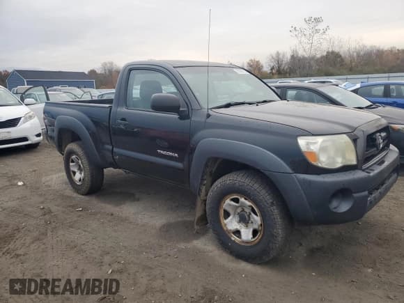 ✅ 2008 Toyota Tacoma • VIN: 5TEPX42N98Z505993 • Lot: 91369715. Wystawiony na Copart z przebiegiem Nie podano. Bezpłatny archiwum sprzedaży aukcyjnych z USA i szczegółowy raport historii pojazdu na DreamBid. Zdjęcie 4.