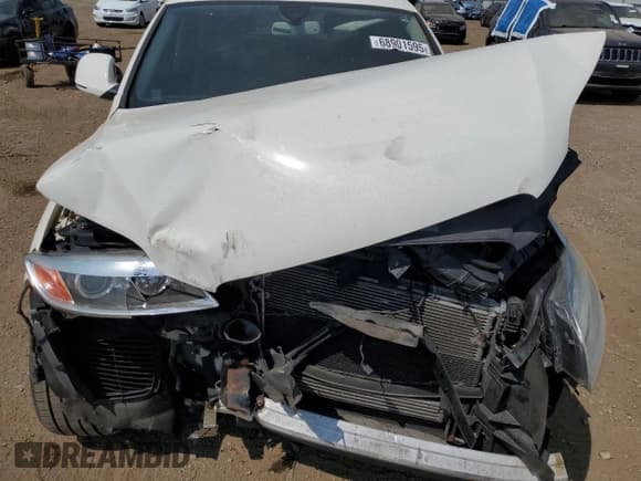 ✅ 2008 Audi Q7 Premium • VIN: WA1BY74L88D045989 • Lot: 68901595. Listed on Copart with Not provided. Free auction sales archive from the USA and detailed vehicle history report at DreamBid. Image 11.