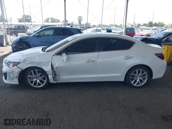 ✅ 2021 Acura ILX • VIN: 19UDE2F36MA008802 • Lot: 42510412. Listed on IAAI with 25,256 mi. Free auction sales archive from the USA and detailed vehicle history report at DreamBid. Image 14.