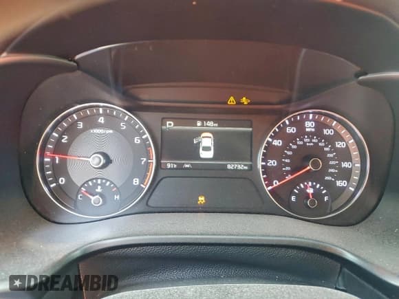 ✅ 2024 Kia Forte LXS • VIN: 3KPF24AD8RE776684 • Лот: 91707155. Опубликован ранее на Copart с пробегом 82 732 миль. Бесплатный доступ к архиву аукционных продаж из США и подробный отчёт об истории автомобиля на DreamBid. Изображение 9.