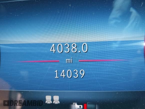 ✅ 2024 Mercedes-Benz GLS 450 • VIN: 4JGFF5KE1RB236068 • Lot: 42397816. Listed on IAAI with 14,039 mi. Free auction sales archive from the USA and detailed vehicle history report at DreamBid. Image 16.