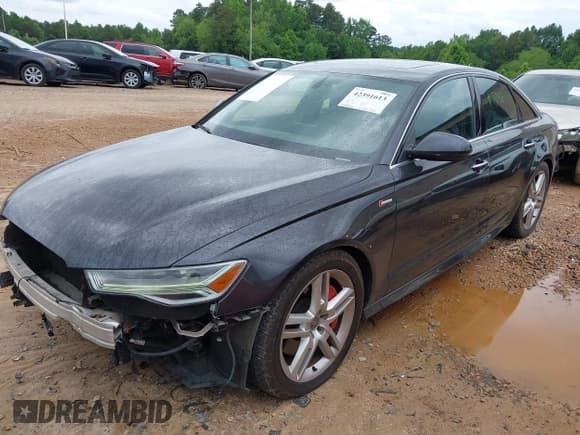 ✅ 2016 Audi A6 Premium Plus • VIN: WAUFGAFC8GN082146 • Лот: 42391613. Опубликован ранее на IAAI с пробегом 134 066 миль. Бесплатный доступ к архиву аукционных продаж из США и подробный отчёт об истории автомобиля на DreamBid. Изображение 2.