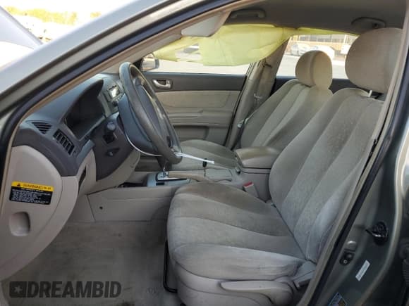 ✅ 2007 Hyundai Sonata GLS • VIN: 5NPET46C27H256658 • Лот: 77312434. Опубликован ранее на Copart с пробегом 172 186 миль. Бесплатный доступ к архиву аукционных продаж из США и подробный отчёт об истории автомобиля на DreamBid. Изображение 7.