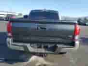 2022 Toyota Tacoma SR5 with VIN 3TMAZ5CN1NM186280, listed as a Copart auction lot 86409735 with 38,852 mi miles and Salvage title. Bid and sale history available at DreamBid. Image 6.