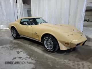 1977 Chevrolet Corvette с VIN 1Z37L7S408329, выставлен на аукционе Copart как лот 84521735 с пробегом 38 516 миль миль и Чистый • Clean title. История ставок и продаж доступна на DreamBid. Изображение 4.