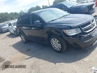 2018 Dodge Journey SE с VIN 3C4PDCAB8JT519404, выставлен на аукционе IAAI как лот 43161830 с пробегом 171 704 миль миль и . История ставок и продаж доступна на DreamBid. Изображение 1.