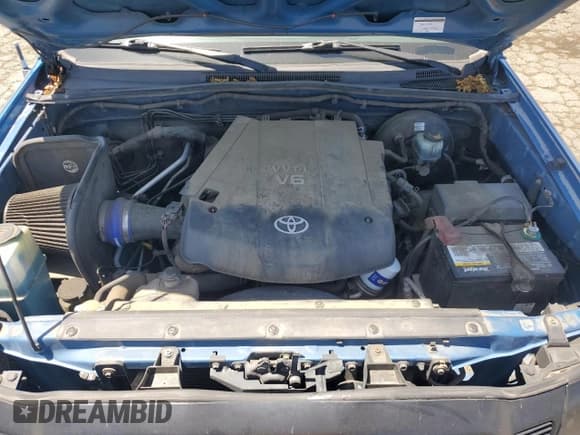 ✅ 2009 Toyota Tacoma • VIN: 5TEMU52N69Z595798 • Лот: 60313835. Опубликован ранее на Copart с пробегом 248 374 миль. Бесплатный доступ к архиву аукционных продаж из США и подробный отчёт об истории автомобиля на DreamBid. Изображение 11.