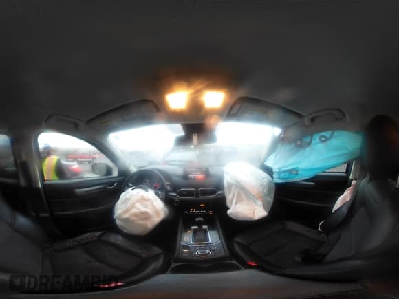 ✅ 2019 Mazda CX-5 Touring • VIN: JM3KFBCM0K0654072 • Lot: 43570201. Wystawiony na IAAI z przebiegiem 68 432 mil. Bezpłatny archiwum sprzedaży aukcyjnych z USA i szczegółowy raport historii pojazdu na DreamBid. Zdjęcie 18.