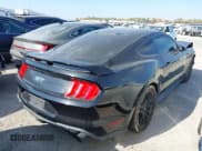 ✅ 2018 Ford Mustang GT • VIN: 1FA6P8CF5J5175651 • Lot: 43662495. Listed on IAAI with 100,620 mi. Free auction sales archive from the USA and detailed vehicle history report at DreamBid. Image 4.