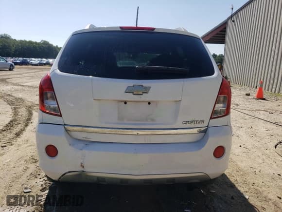 ✅ 2014 Chevrolet Captiva Sport LT • VIN: 3GNAL3EK4ES625578 • Лот: 61605275. Опубликован ранее на Copart с пробегом 117 749 миль. Бесплатный доступ к архиву аукционных продаж из США и подробный отчёт об истории автомобиля на DreamBid. Изображение 6.