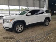 ✅ 2018 GMC Acadia SLE • VIN: 1GKKNKLA3JZ144881 • Lot: 85317705. Listed on Copart with 68,877 mi. Free auction sales archive from the USA and detailed vehicle history report at DreamBid. Image 1.