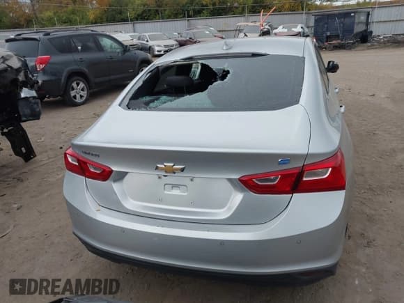 ✅ 2016 Chevrolet Malibu Hybrid • VIN: 1G1ZJ5SUXGF310691 • Lot: 43628393. Listed on IAAI with 166,173 mi. Free auction sales archive from the USA and detailed vehicle history report at DreamBid. Image 16.