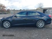 ✅ 2014 Chevrolet Malibu LTZ • VIN: 1G11H5SL9EF277549 • Lot: 43610638. Listed on IAAI with 182,352 mi. Free auction sales archive from the USA and detailed vehicle history report at DreamBid. Image 15.