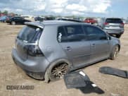 ✅ 2008 Volkswagen Golf GTI • VIN: WVWGV71K78W203100 • Lot: 70488335. Listed on Copart with Not provided. Free auction sales archive from the USA and detailed vehicle history report at DreamBid. Image 3.